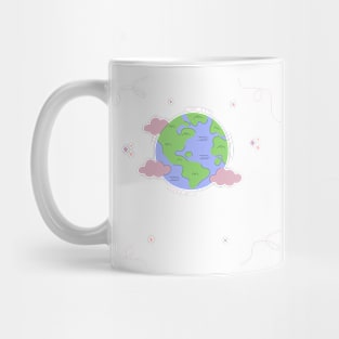 world Mug